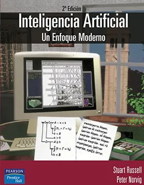 Inteligencia Artificial. Un enfoque moderno. (2ª Edición) de Stuart Russell  y Peter Norvig - Bajalibros.com